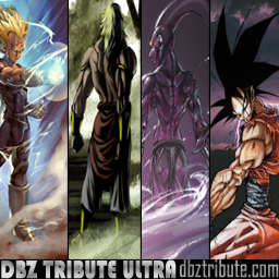 DBZ Tribute Ultra V10b10 preview