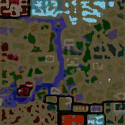 Shiverbane v3.3 Rise of Carnage-opt minimap