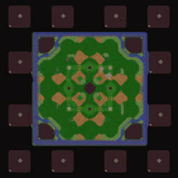 Dominions Reborn 2.6 minimap