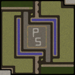 Preschool Tech Wars v9.31 minimap