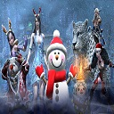 Green Circle TD XMAS 2026 preview