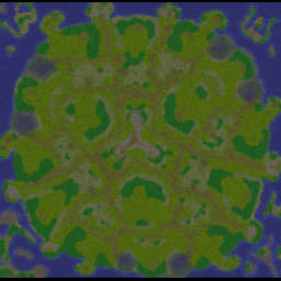 Round Village minimap