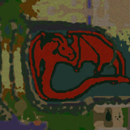 Dragon King Conquest v1.13 minimap