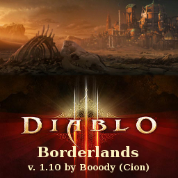 Diablo III Borderlands v1.10b preview