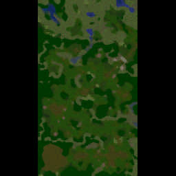 Twilight of the Gods minimap
