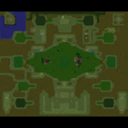 Angel Arena X Final minimap