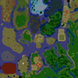 Final Fantasy Open RPG 2.41 minimap