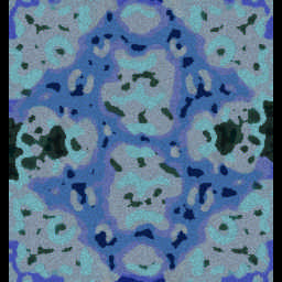 Snowblind v1.2 minimap