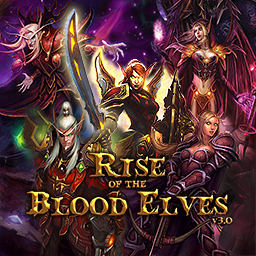 I. Chapter Six: The March on Silvermoon minimap