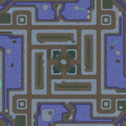 BurbenogTD-Snowed In_2 minimap