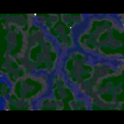 Enakro's Way minimap