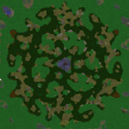 Rockslide minimap