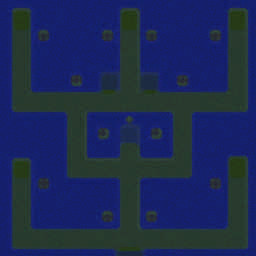 Final Fantasy Maul V2.7.X2 minimap