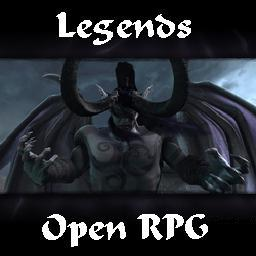 Legends Open RPG: Classic preview