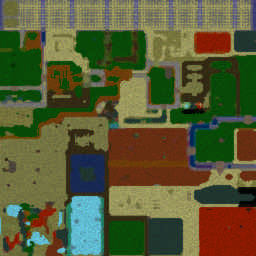 Illyana RPG 1.8ver Version minimap