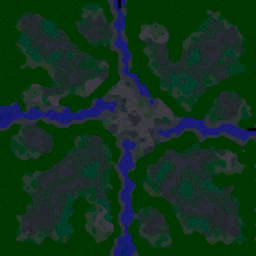 Borderlands minimap