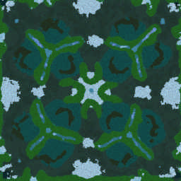 Splatter minimap