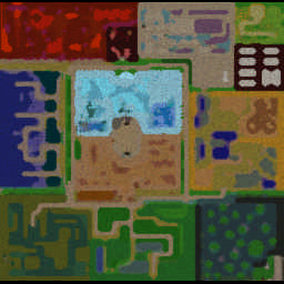 Pokemon Safari v1.0.1A minimap