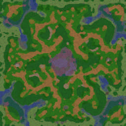 Twisted Meadows v1.9 minimap