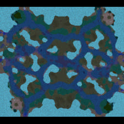 Synergy minimap