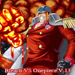Bleach VS Onepiece 15.0 preview