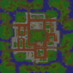 Stromguarde minimap
