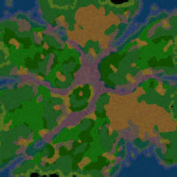 영웅으로컴퓨터막기 v2.91 minimap