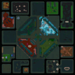 Outerworld Arena TEST v.0.92.10684a minimap