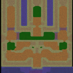WarCraft Maul: X27b minimap