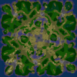 Wellspring Temple v1.2 minimap