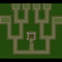 Mafarazzo TD 60 levels minimap