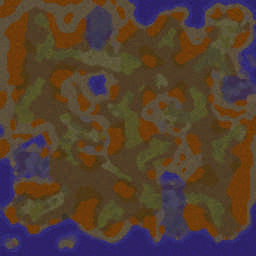 Tirisfal Glades LV minimap