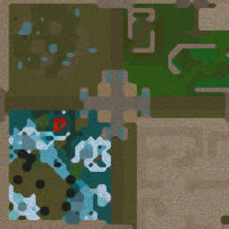 Gladiator Survival v4 minimap