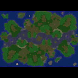 Scrimmage v1.1 minimap