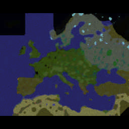 Great War Zombies 0.9.3h minimap
