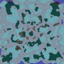 Hail Stone minimap