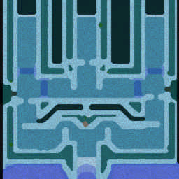 Wintermaul DV 4 minimap