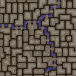 Gate II v1.00c Beta (P) minimap
