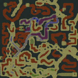 Aerial Slide v1.2c minimap