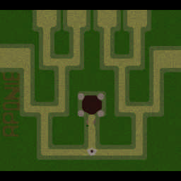 Mafa Hero-Tower DefenceV1.4 minimap