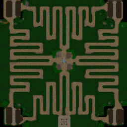 Counter-Strike TD v2.0S minimap