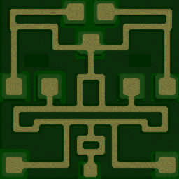 Green TD ProS V[4.3] minimap