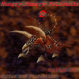 Hungry Felhounds 3.42 preview