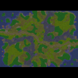 Road to Stratholme LV minimap