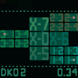 DarkOrbit 2 (0.34b) minimap