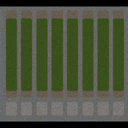 Zoator Survivor TD 2024 B1 minimap
