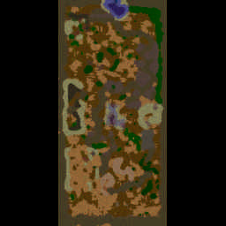 Zombies v0.617 minimap
