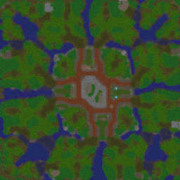 Northshire LV minimap