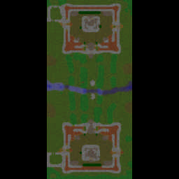 Castle VS Castle 3.7b minimap