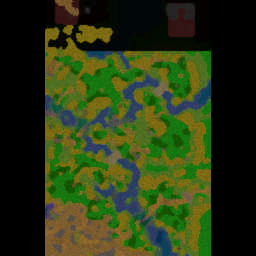 2P Reforged: Undead 03 minimap